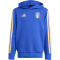 adidas FIGC Italien DNA Hoodie 2026 Kinder JY9518 - bold blue 164