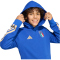 adidas FIGC Italien DNA Hoodie 2026 Kinder JY9518 - bold blue 164
