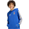 adidas FIGC Italien DNA Hoodie 2026 Kinder JY9518 - bold blue 164