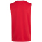 adidas Entrada 26 Tanktop Kinder KB3937 - team power red 2/white 116
