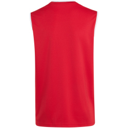 adidas Entrada 26 Tanktop Kinder KB3937 - team power red 2/white 128
