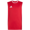 adidas Entrada 26 Tanktop Kinder KB3937 - team power red 2/white 128