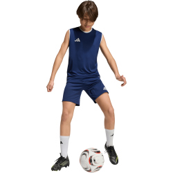 adidas Entrada 26 Tanktop Kinder KB3936 - team navy blue 2/white 104