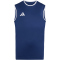 adidas Entrada 26 Tanktop Kinder KB3936 - team navy blue 2/white 104