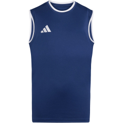adidas Entrada 26 Tanktop Kinder KB3936 - team navy blue 2/white 128