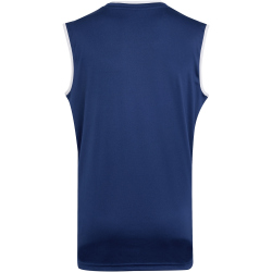 adidas Entrada 26 Tanktop Kinder KB3936 - team navy blue 2/white 128