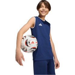 adidas Entrada 26 Tanktop Kinder KB3936 - team navy blue 2/white 128