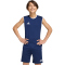 adidas Entrada 26 Tanktop Kinder KB3936 - team navy blue 2/white 128