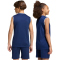 adidas Entrada 26 Tanktop Kinder KB3936 - team navy blue 2/white 128
