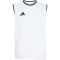 adidas Entrada 26 Tanktop Kinder KB3935 - white/black 128