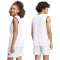 adidas Entrada 26 Tanktop Kinder KB3935 - white/black 128