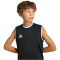 adidas Entrada 26 Tanktop Kinder KB3933 - black/white 116