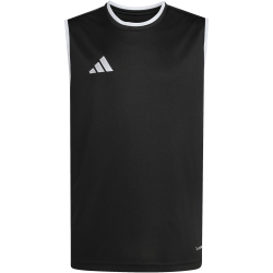 adidas Entrada 26 Tanktop Kinder KB3933 - black/white 128