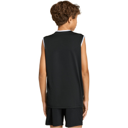 adidas Entrada 26 Tanktop Kinder KB3933 - black/white 128