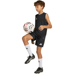 adidas Entrada 26 Tanktop Kinder KB3933 - black/white 128