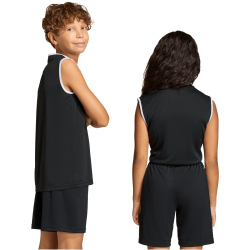 adidas Entrada 26 Tanktop Kinder KB3933 - black/white 128
