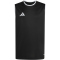 adidas Entrada 26 Tanktop Kinder KB3933 - black/white 128