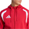 adidas Tiro 26 League Sweatjacke Herren KF9106 - team power red 2/white S