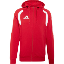 adidas Tiro 26 League Sweatjacke Herren KF9106 - team power red 2/white M