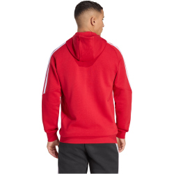 adidas Tiro 26 League Sweatjacke Herren KF9106 - team power red 2/white M