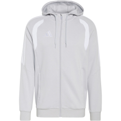 adidas Tiro 26 League Sweatjacke Herren KF3319 - team light grey/white XS