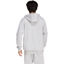 adidas Tiro 26 League Sweatjacke Herren KF3319 - team light grey/white S