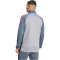 adidas Tiro 26 Essentials langarm Trainingsshirt Herren KH2981 - light onix/onix/semi lucid red M