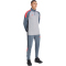 adidas Tiro 26 Essentials langarm Trainingsshirt Herren KH2981 - light onix/onix/semi lucid red M