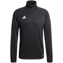adidas Tiro 26 Essentials langarm Trainingsshirt Herren KH2980 - black/black/white M