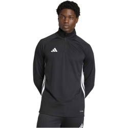 adidas Tiro 26 Essentials langarm Trainingsshirt Herren KH2980 - black/black/white M