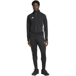 adidas Tiro 26 Essentials langarm Trainingsshirt Herren KH2980 - black/black/white M