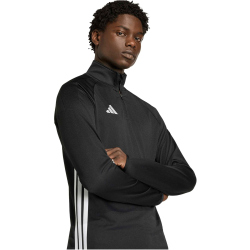 adidas Tiro 26 Essentials langarm Trainingsshirt Herren KH2980 - black/black/white M