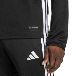 adidas Tiro 26 Essentials langarm Trainingsshirt Herren KH2980 - black/black/white M