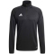 adidas Tiro 26 Essentials langarm Trainingsshirt Herren KH2980 - black/black/white M