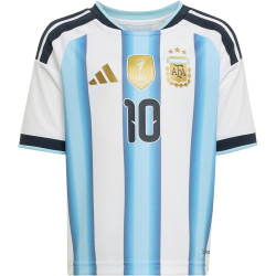 adidas AFA Argentinien Heim-Minikit 2026 Kinder KT0390 -...