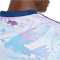 adidas FCRF Costa Rica Auswärtstrikot 2026 Herren KA4044 - semi blue burst S