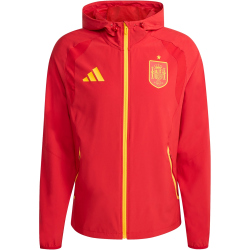 adidas RFEF Spanien Tiro Tech Windbreaker 2026 Herren...