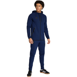 adidas Tiro Tech Jogginghose Herren KF6073 - team navy...