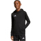 adidas Entrada 26 Hoodie Kinder JZ6569 - black/white 116