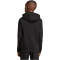 adidas Entrada 26 Hoodie Kinder JZ6569 - black/white 116