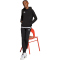 adidas Entrada 26 Hoodie Kinder JZ6569 - black/white 116