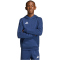 adidas Entrada 26 Hoodie Kinder JZ6567 - team navy blue 2/white 116