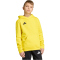 adidas Entrada 26 Hoodie Kinder JZ6564 - team yellow/black 116