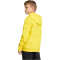 adidas Entrada 26 Hoodie Kinder JZ6564 - team yellow/black 116