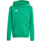adidas Entrada 26 Hoodie Kinder JZ6563 - team green/white 104
