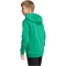 adidas Entrada 26 Hoodie Kinder JZ6563 - team green/white 104