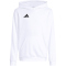 adidas Entrada 26 Hoodie Kinder JZ6561 - white/black 116