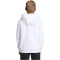 adidas Entrada 26 Hoodie Kinder JZ6561 - white/black 116
