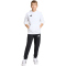 adidas Entrada 26 Hoodie Kinder JZ6561 - white/black 116