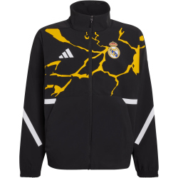 adidas Real Madrid x Avengers Z.N.E. Einlaufjacke 2025/26...